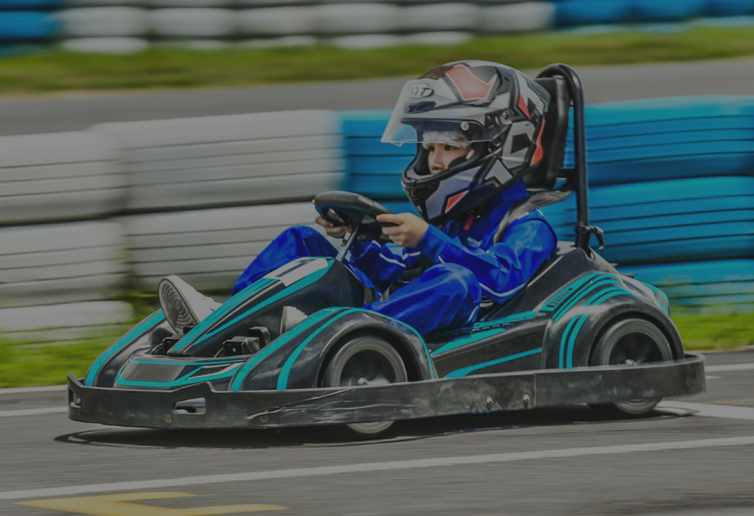 The Path From Kart Racing to F1